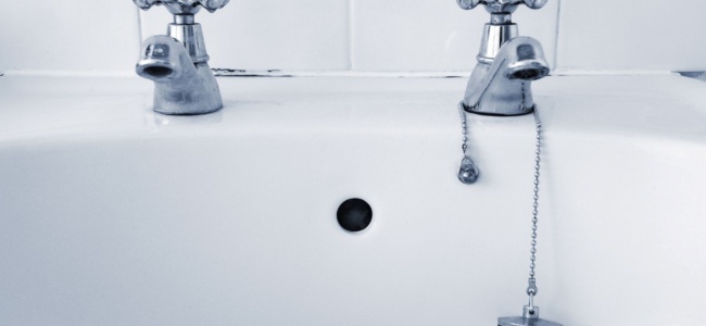 Fixing Leaking Tap